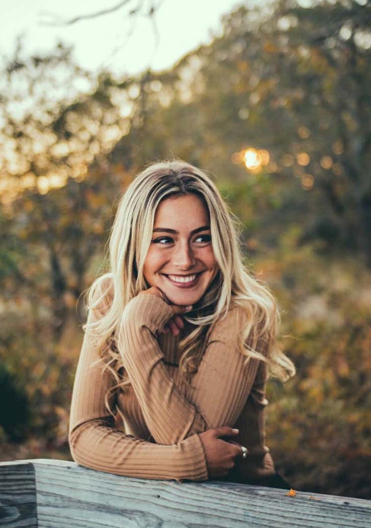 Barstool Local Smokeshow Of The Day - Ariel From URI_img_1