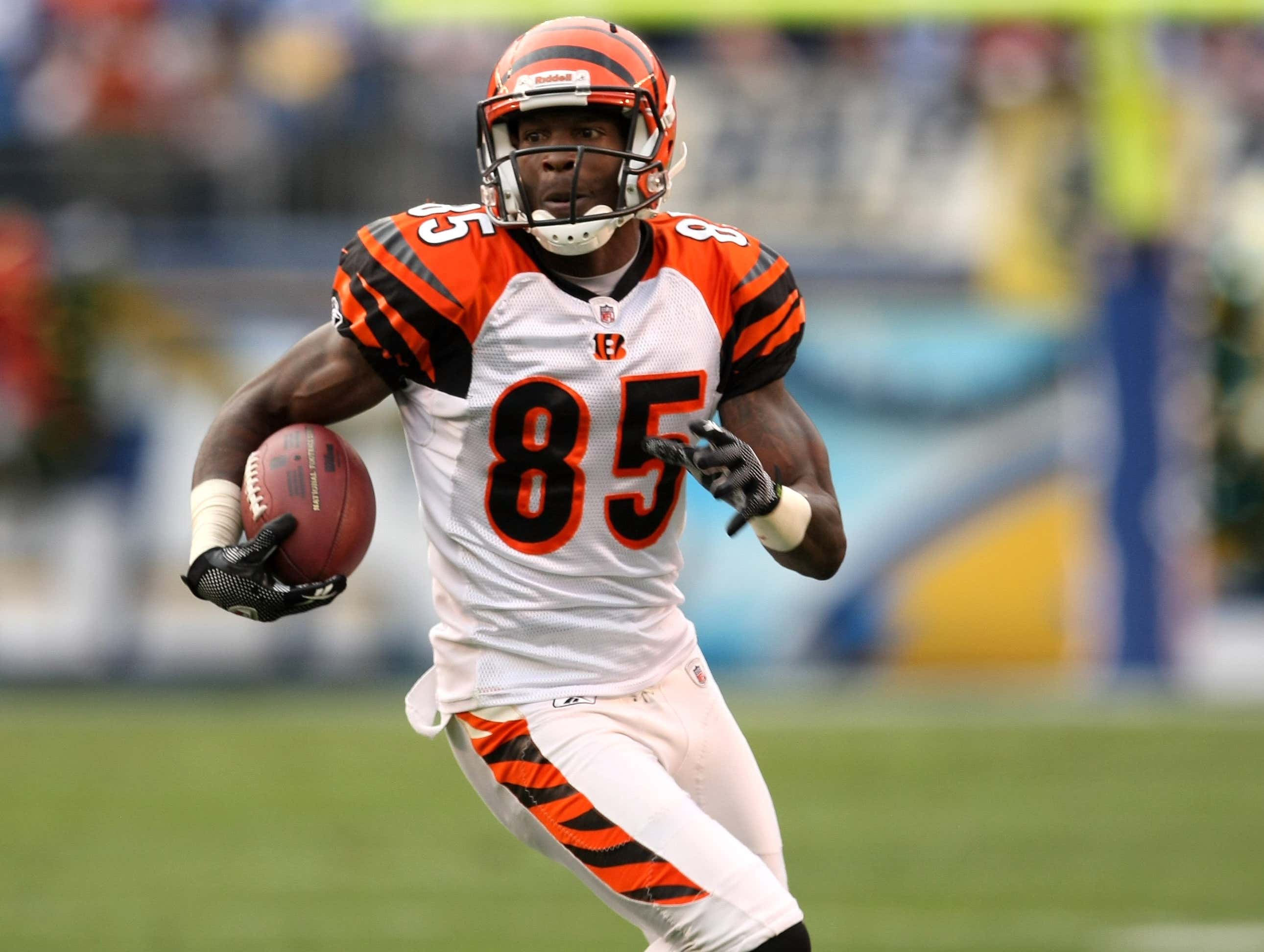 Chad Ochocinco Says He's Giving Out 245,000 Of His Own Stimulus Checks