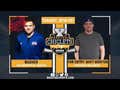 Nasher Is Headed To The Chiclets Cup Championship