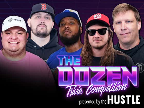 Thrilling Trivia Battle From Start To Finish (The Dozen: Episode 020, Presented by The Hustle)