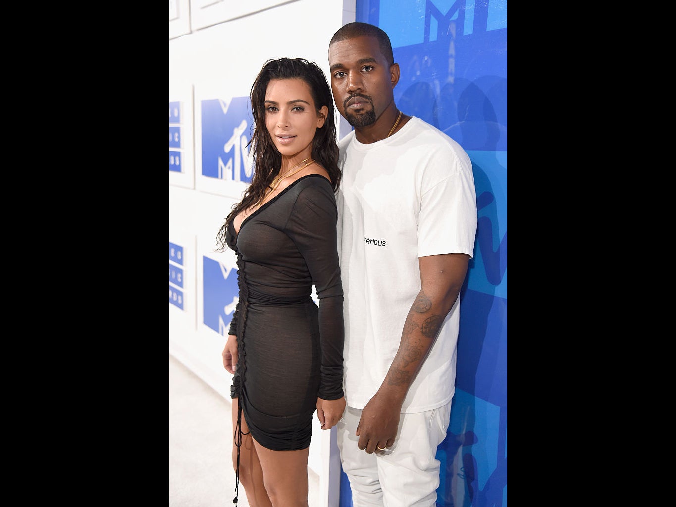 Kanye Is Claiming Kim Kardashian Accused Him Of Hiring A Hitman To Take Her Out