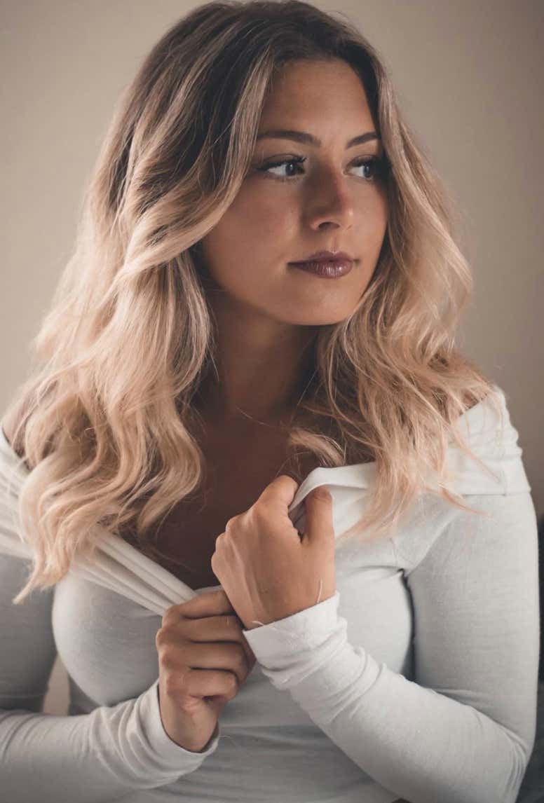 Barstool Local Smokeshow Of The Day - Ariel From URI_img_8