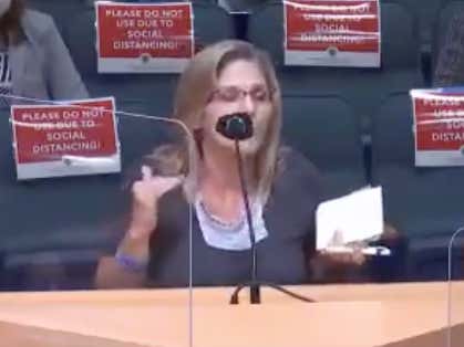 "I Don't Wear A Mask For The Same Reason I Don't Wear Underwear... Things Gotta Breathe!" - The New State Motto Of Florida