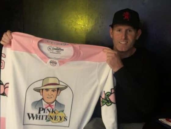 Spittin Chiclets Host And Notable Riggs Hater Ryan Whitney Chimes In On The Leader Of Barstool Golf