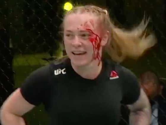Someone Just Won A $37k Bet On A Fight You Didn't Even Know Was Happening