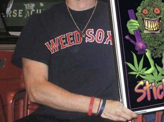 The Boston Weed Sox