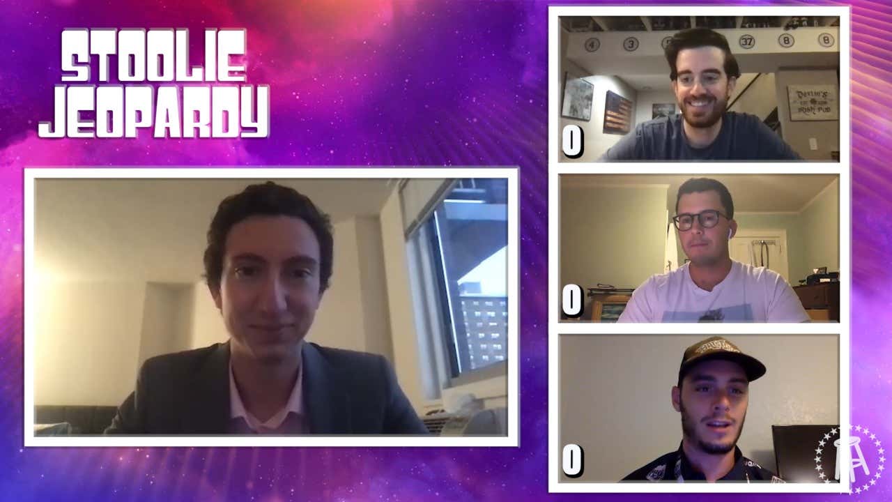 Stoolie Jeopardy Episode 8 Featuring Young Pageviews