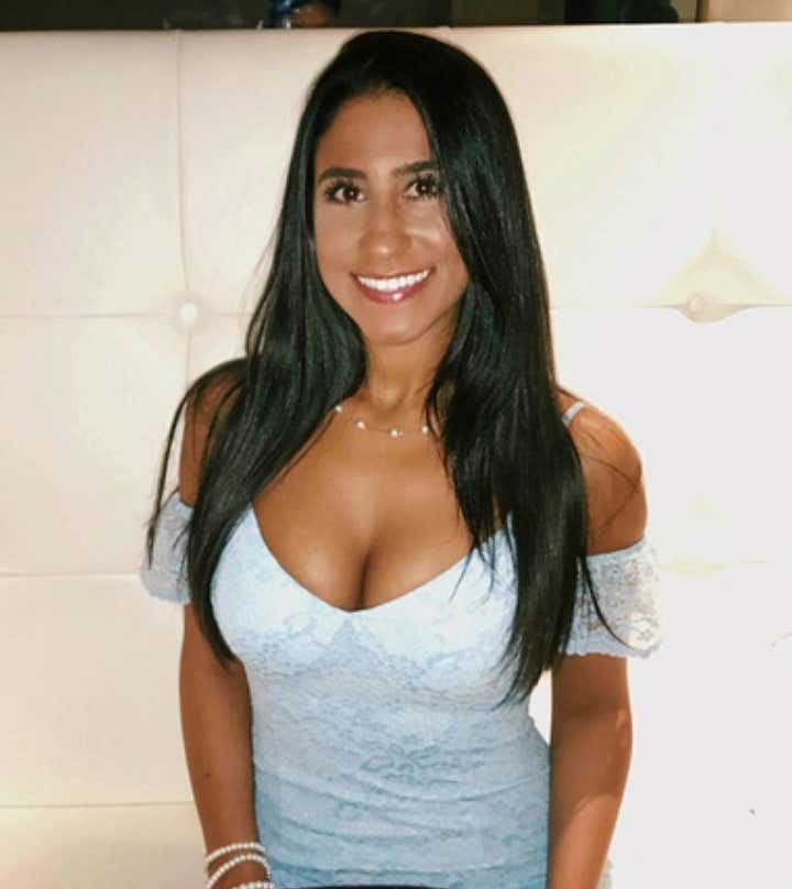 Barstool Local Smokeshow Of The Day - Amanda From Quinnipiac