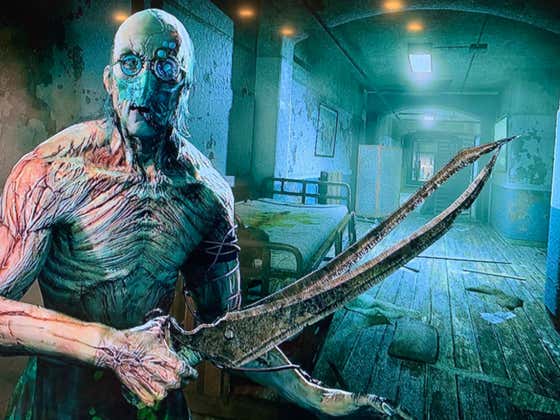 The Ending Of Outlast Fucking Sucked & It's The Most Overrated Video Game Ever Created