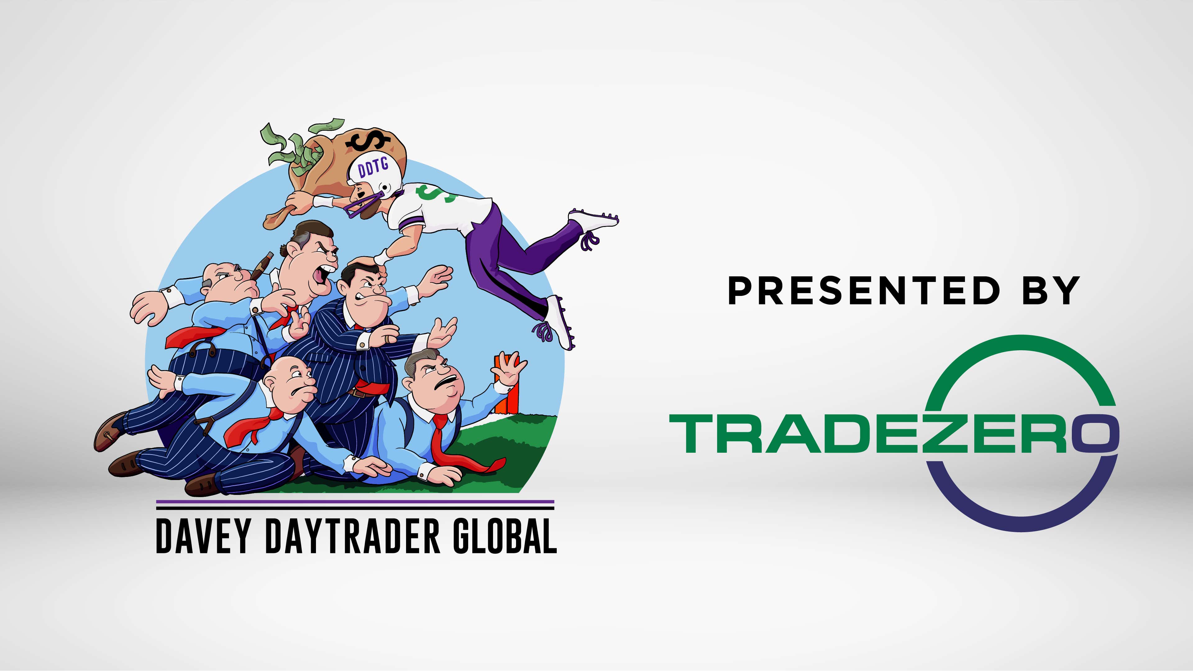 Davey Day Trader presented by TradeZero - July 10, 2020