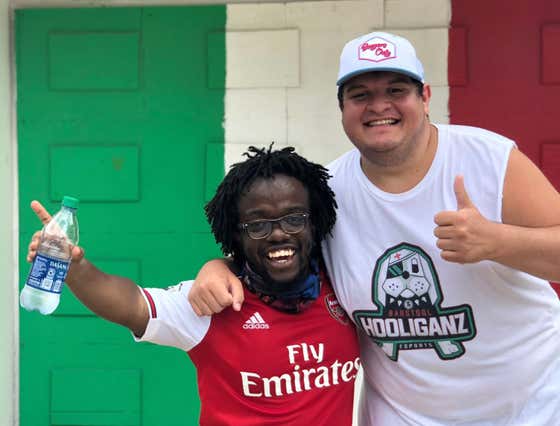 I Drove Thru The Six Flags Safari With Glenny Balls And Zah Last Week