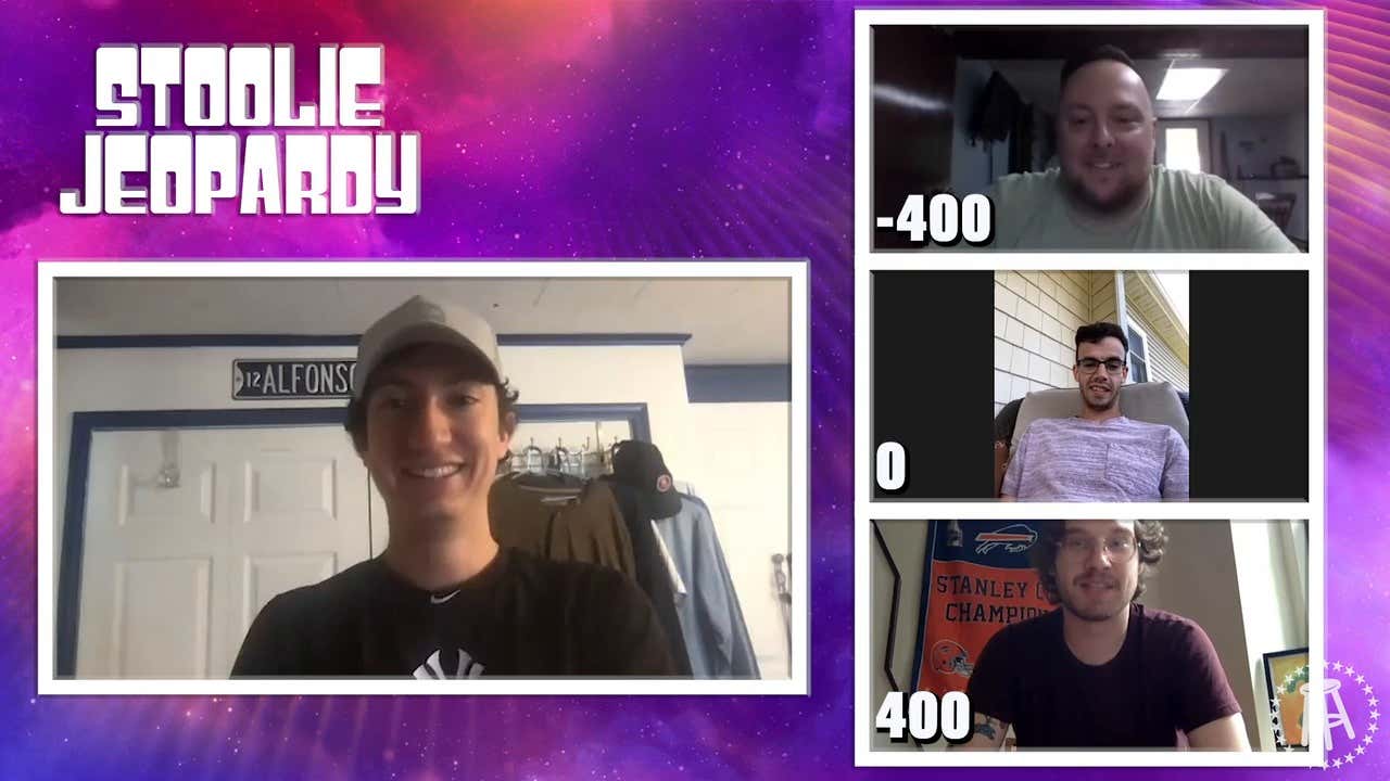 Stoolie Jeopardy Episode 9 Featuring Nick Turani