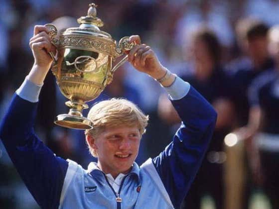 On This Date in Sports July 7, 1985: Teen Wins Wimbledon