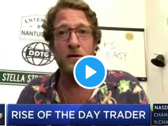 When CNBC Wants Some Analysts Who Make Money For Their Audience Let Me Know. Bought $SWBI At 14. Gave It Out A Month Ago At 17 Live On Air. Trading At 23.