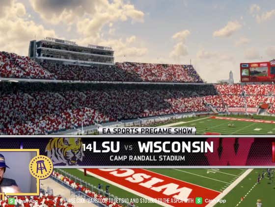 Thanks For Coming Out, Joshua Waller: LSU Moves to 3-0 In Coach Duggs' Return to Wisconsin