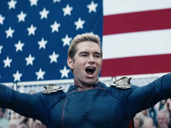 Wake Up With a Brand New Trailer For Season 2 Of The Boys