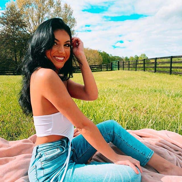 Barstool Thursday Morning Smokeshow — hannaahpuckett from WVU