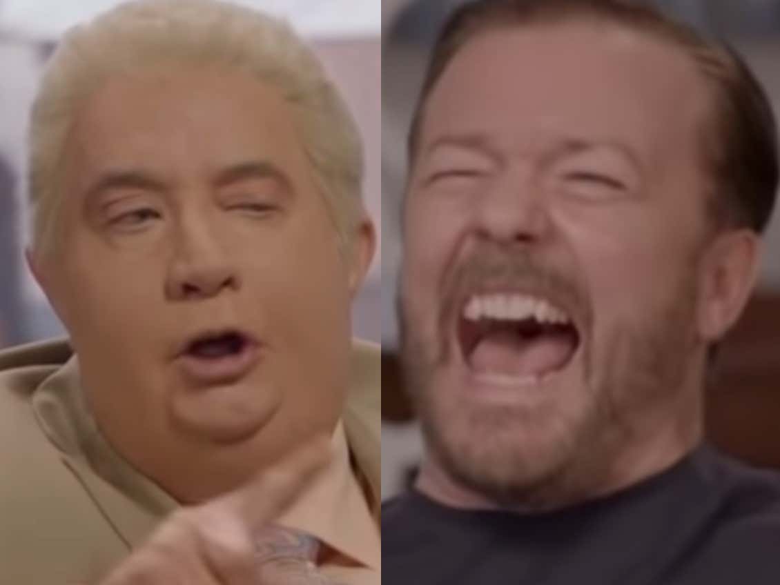 Wake Up With The Very Best Of Jiminy Glick | Barstool Sports