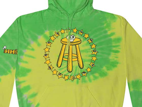 INTRODUCING MY MOM'S BASEMENT MERCHANDISE!