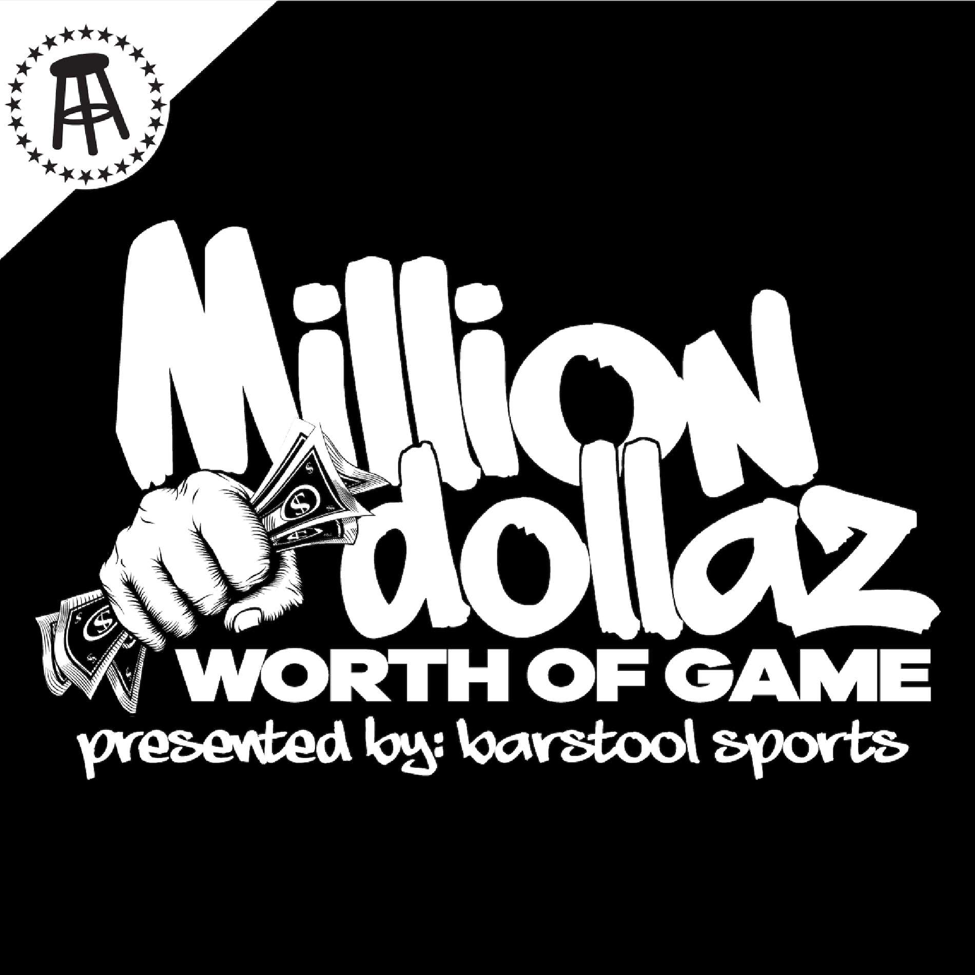 MILLION DOLLAZ WORTH OF GAME EP:69 “RUBBING CARPETS” episode artwork