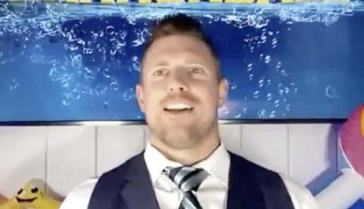 Could We See The Miz vs The Rocket In The Main Event Of WrestleMania 37?!