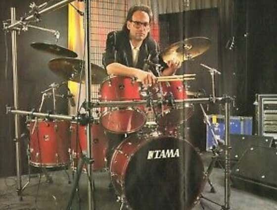 Billy Joel's Drummer Of 30+ Years, Liberty DeVitto, Joins Glenny & I And Shares Awesome Tales About Playing In The U.S.S.R. In The 80s