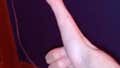 This Dude Is About Give Your Girl The Thumb