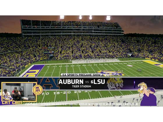 Seventy Smooches: LSU Sweeps Ole Miss, Auburn in Final Back-to-Back Set of Gus Duggerton's Career