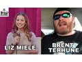 KFC Radio: Liz Miele & Brent Terhune Interviews, We Might Be Cancelled, The Pull Tab Couple