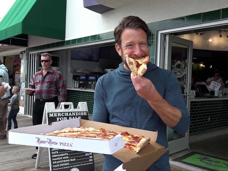 Manco & Manco Is Now Suspending The Sale Of Slices On The Boardwalk, So