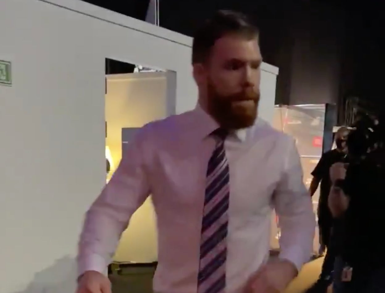 UFC Commentator Paul Felder Is Officially Off The Desk To Corner His Teammate Jared "Flash" Gordon