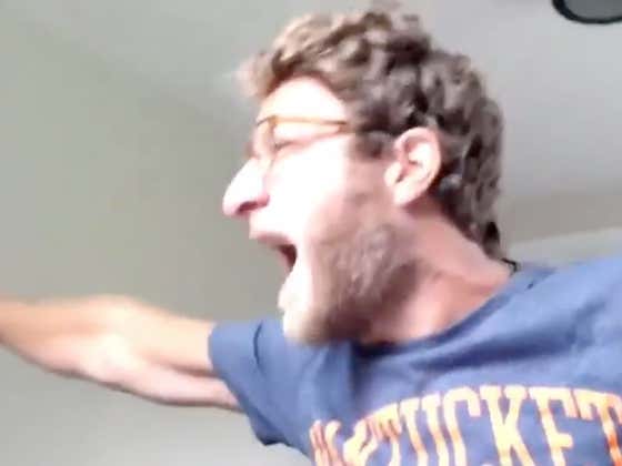 SAY THE WORDS RON! SAY IT HOWARD! STOCKS. ONLY. GO. UP.