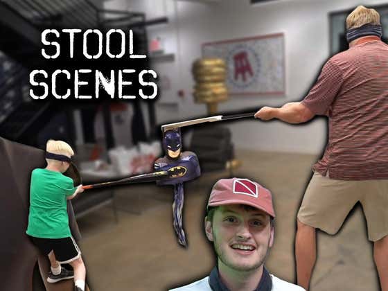 Stool Scenes 267 - Barstool Classic in LA & Denver and HQ Shenanigans