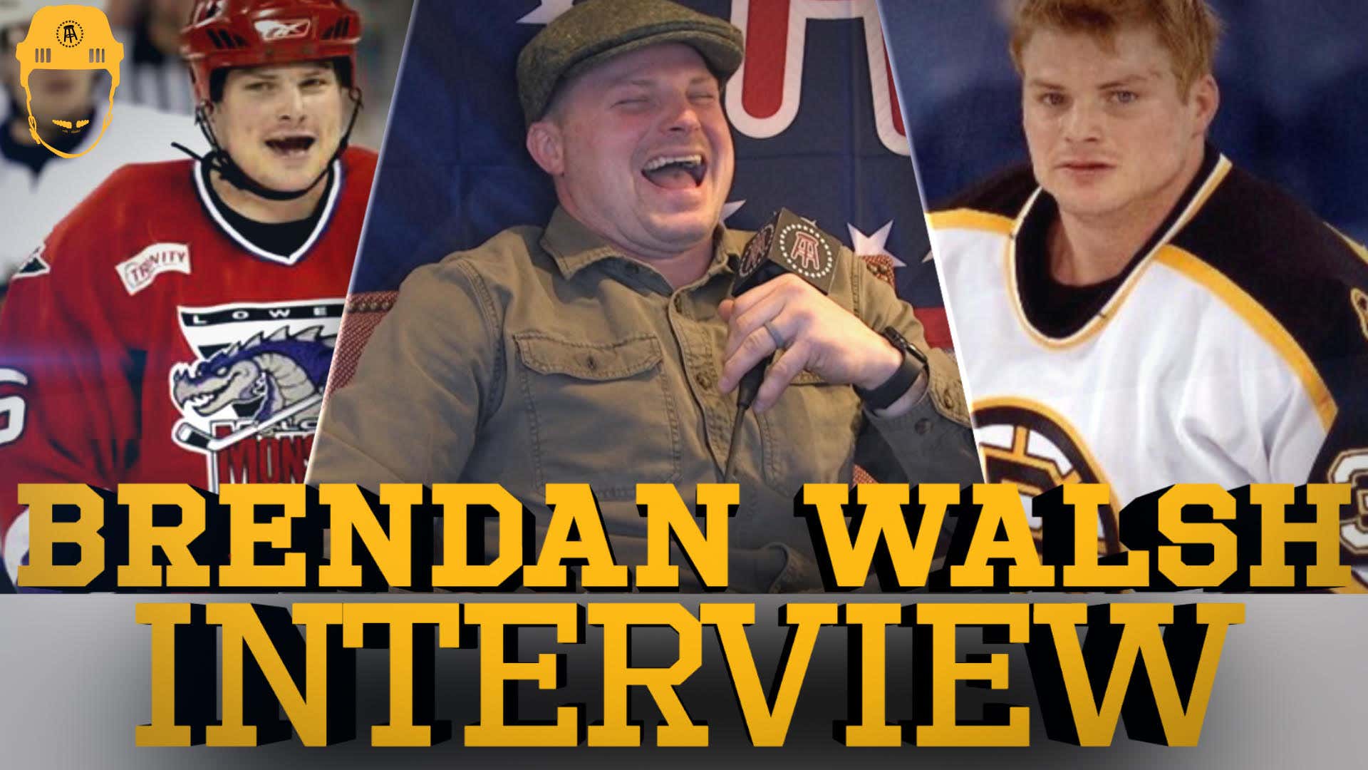 Spittin' Chiclets Interviews Brendan Walsh Full Video Interview