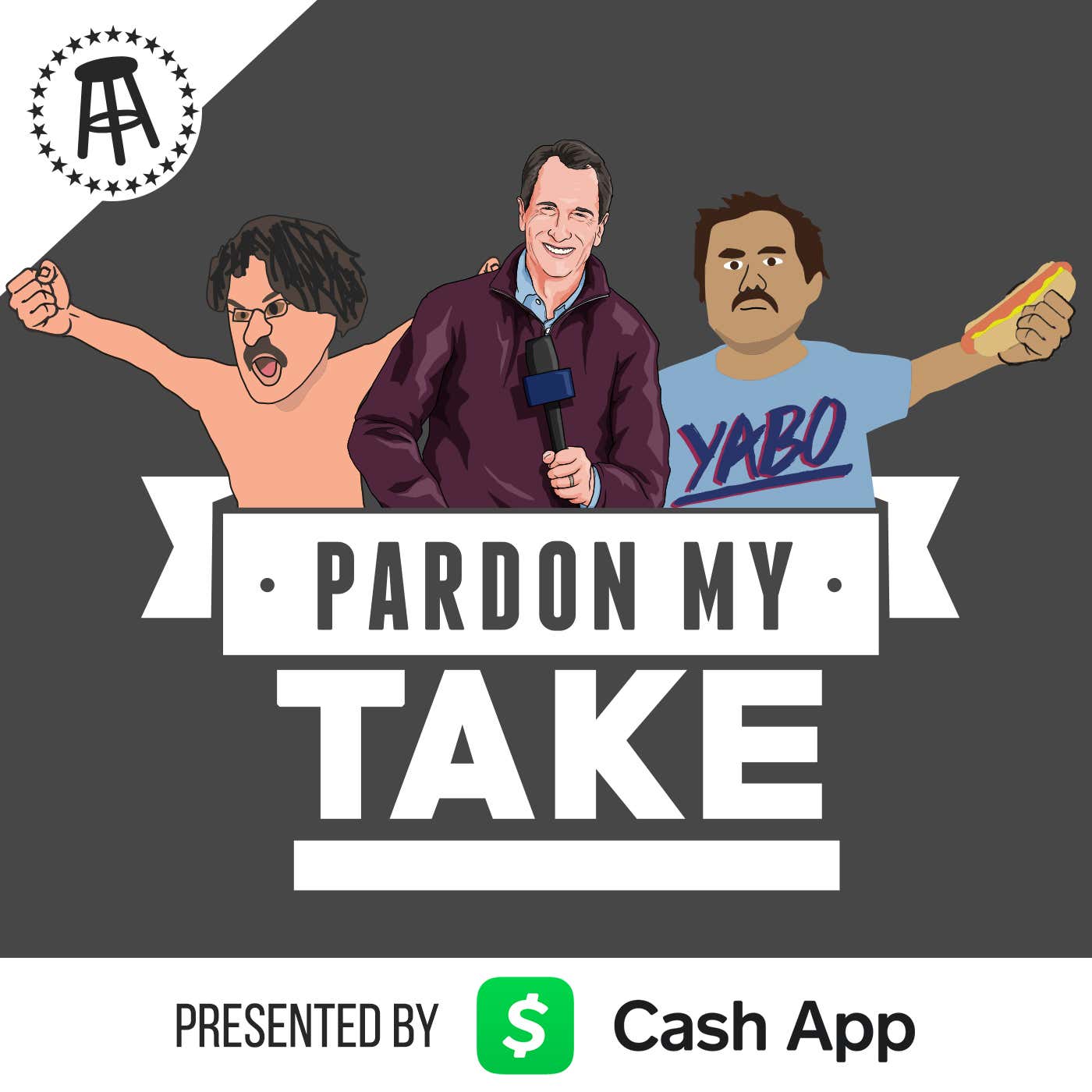 Cris Collinsworth, Sports Are Back (This Week) And Zuckerberg's Ass Implants episode artwork