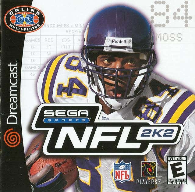 Madden Nfl 2k