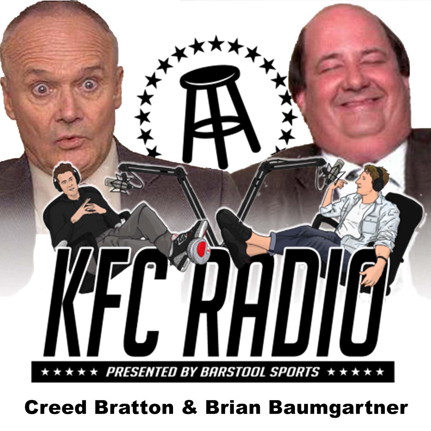 Creed Bratton, Brian Baumgartner, The Long Island Carpenter Saga, and a Blog Recovered from Devnest episode artwork