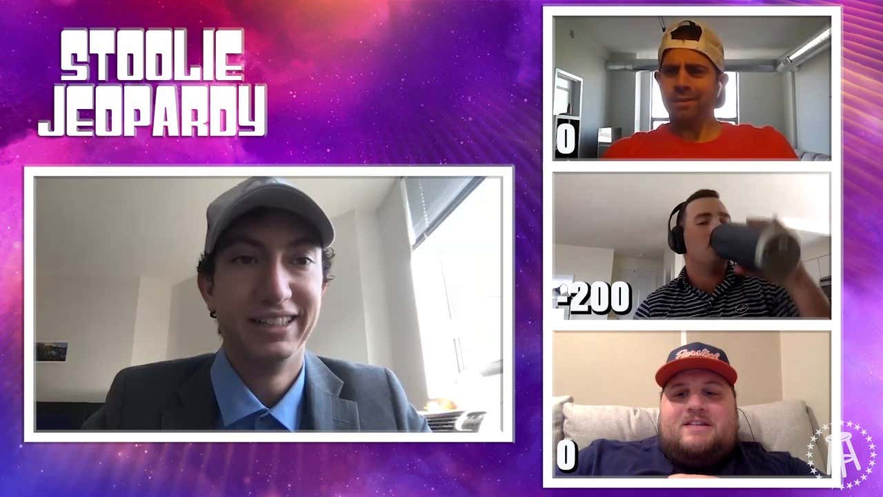 Stoolie Jeopardy Episode 11 Featuring Eddie