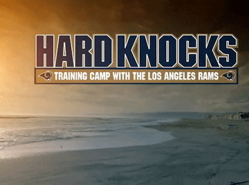 WE HAVE A TRAILER FOR HARDKNOCKS | Barstool Sports