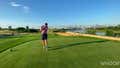 Riggs Vs Liberty National, 18th Hole