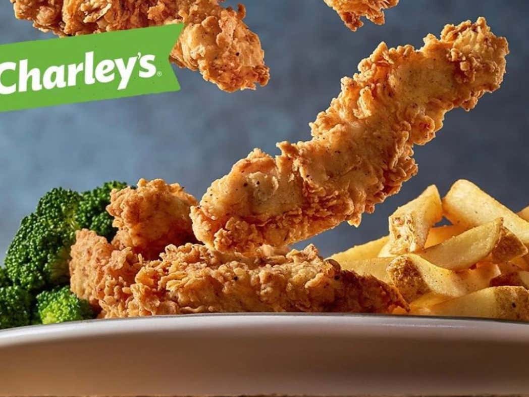 In Honor Of National Chicken Tender Day, Here's Why O'Charley's Is