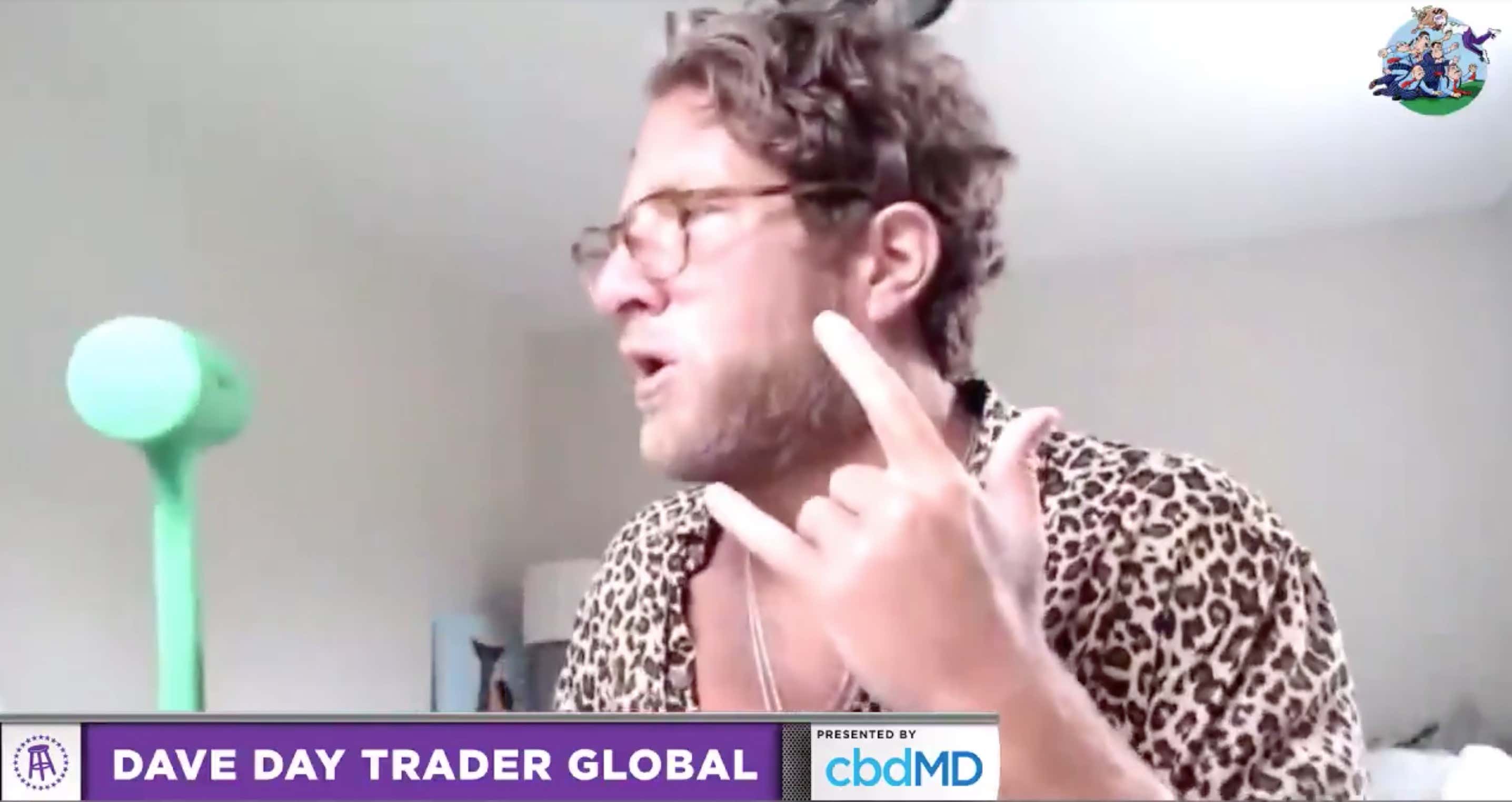 This News May Come As A Shock. BUT MY STOCKS ARE ONLY GOING UP!