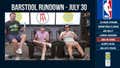 Barstool Rundown - July 30, 2020