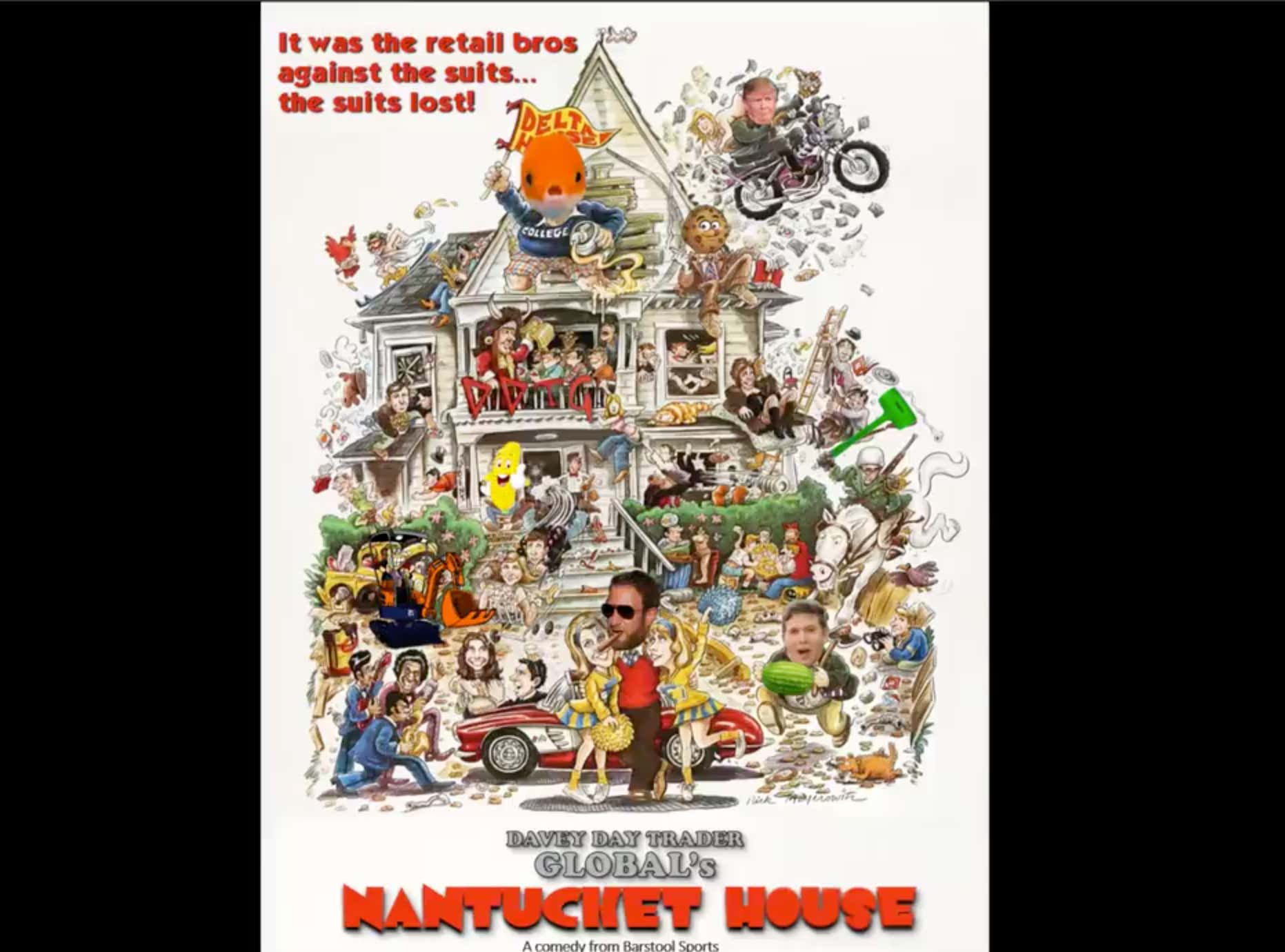 Happy AMZN Earnings Day! Barstool Sports