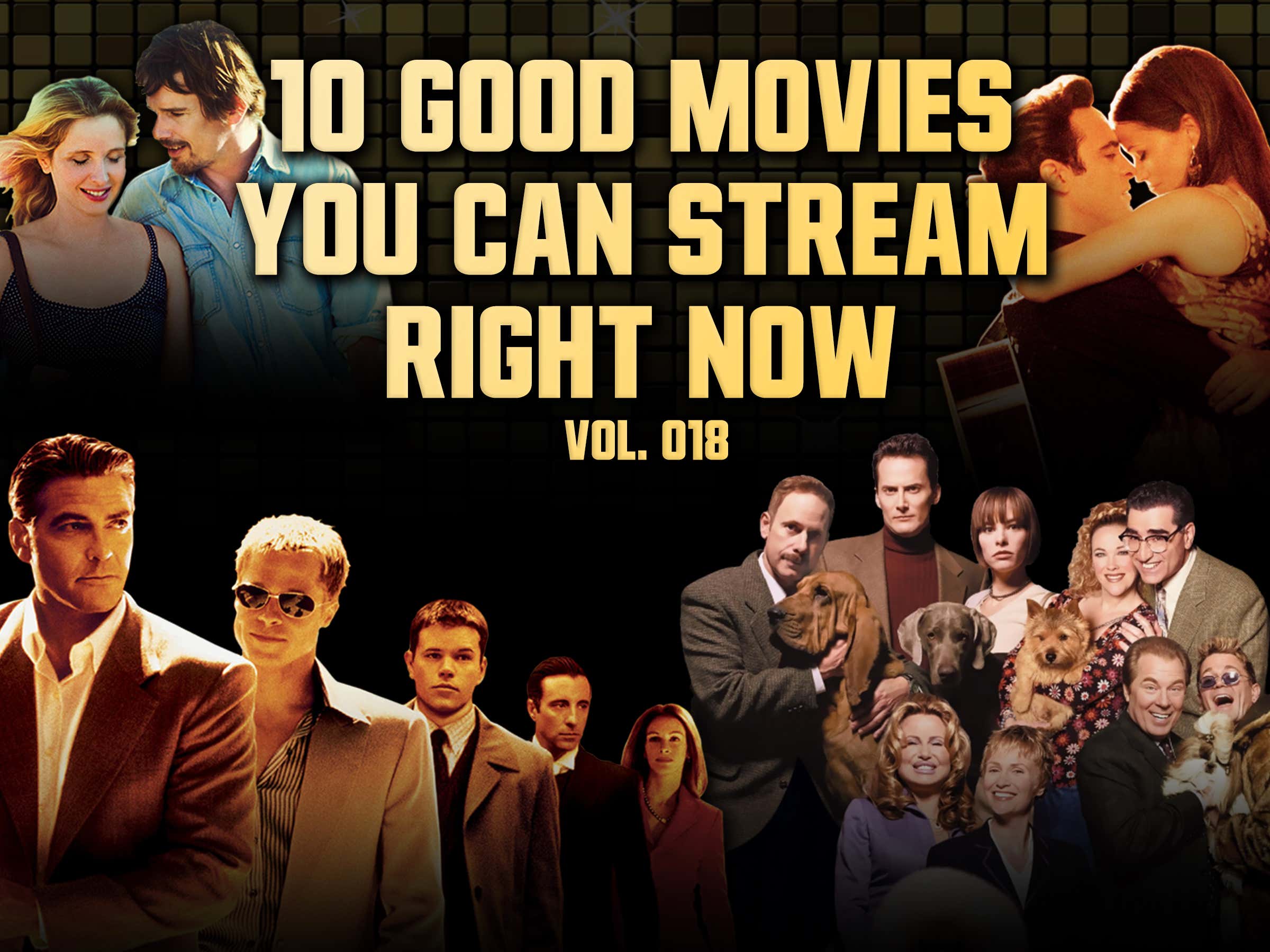 10 Good Movies You Can Stream (or Rent) Right Now (vol. 018) Barstool