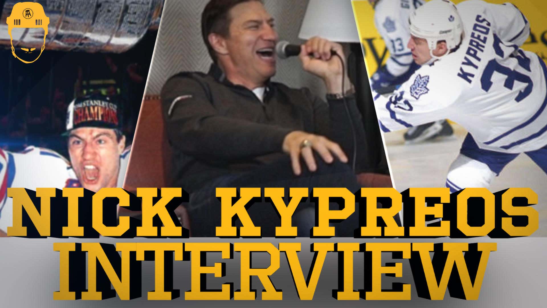 Spittin' Chiclets Interviews Nick Kypreos - Full Interview