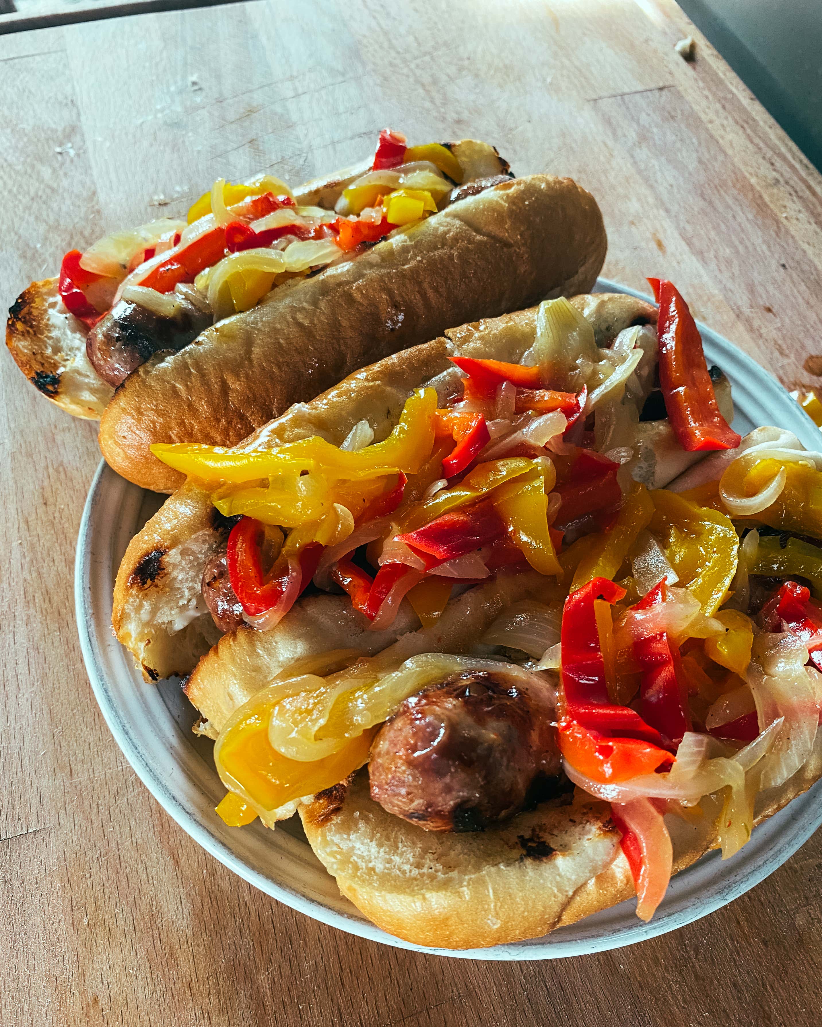 Beer Brats | The Quarantine Cook