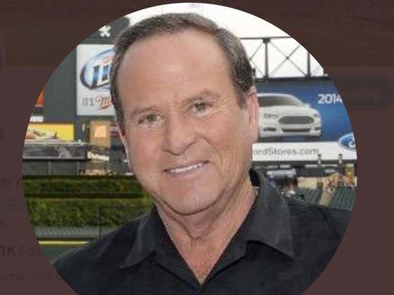 Steve Stone Has Been Shitting All Over The Twins On Twitter Today