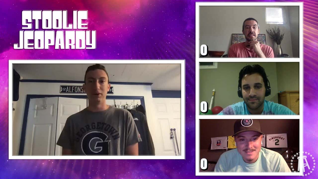 Stoolie Jeopardy Episode 13 Featuring Frankie Borrelli