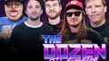 Trivia Rivalry Renewed As Brandon & PFT Battle Nick, KB, Frank The Tank (The Dozen presented by cbdMD: Episode 031)